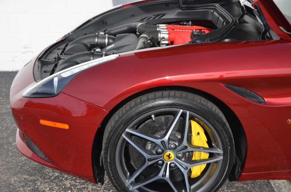 New 2015 Ferrari California T New 2015 Ferrari California T for sale Sold at Cauley Ferrari in West Bloomfield MI 86
