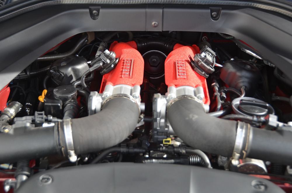 New 2015 Ferrari California T New 2015 Ferrari California T for sale Sold at Cauley Ferrari in West Bloomfield MI 89