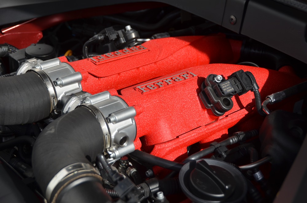 New 2015 Ferrari California T New 2015 Ferrari California T for sale Sold at Cauley Ferrari in West Bloomfield MI 90