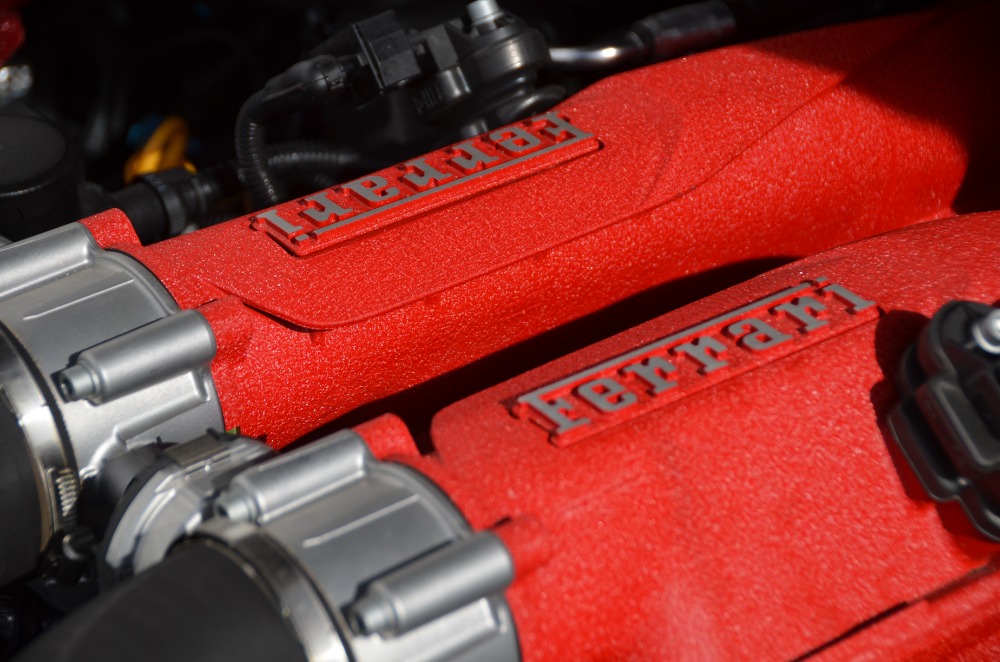 New 2015 Ferrari California T New 2015 Ferrari California T for sale Sold at Cauley Ferrari in West Bloomfield MI 91