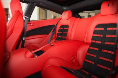 Used 2015 Ferrari FF Used 2015 Ferrari FF for sale Sold at Cauley Ferrari in West Bloomfield MI 21