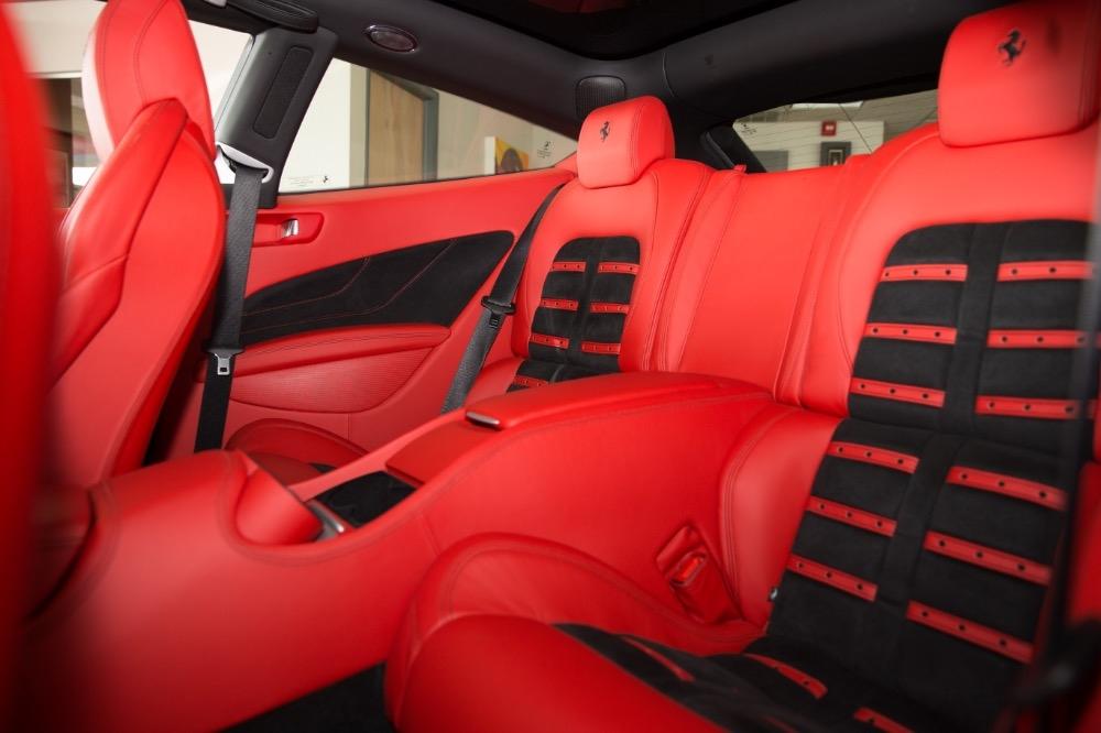 Used 2015 Ferrari FF Used 2015 Ferrari FF for sale Sold at Cauley Ferrari in West Bloomfield MI 21