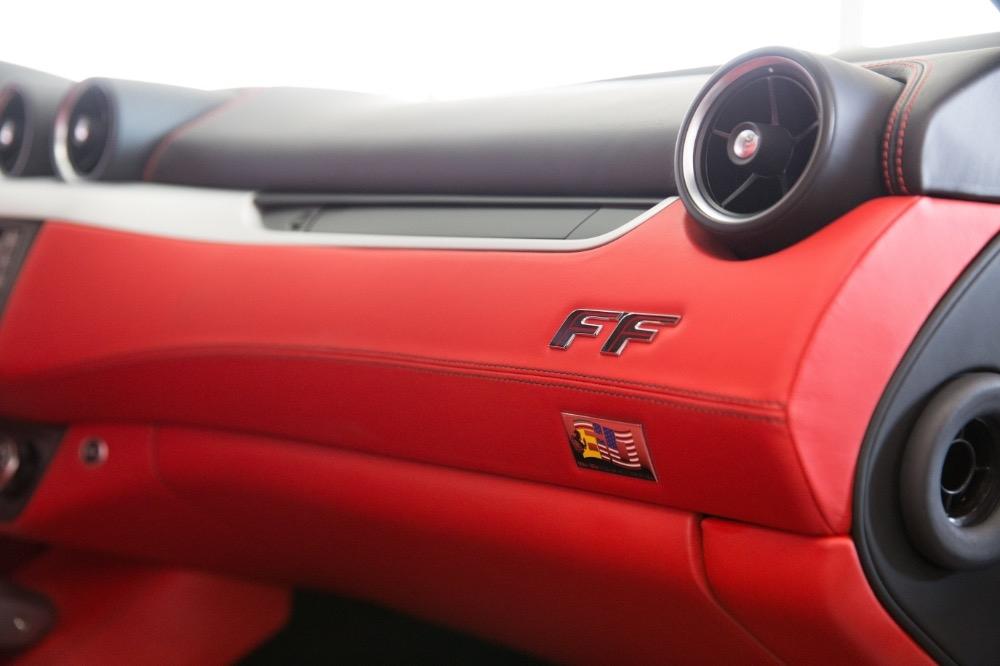 Used 2015 Ferrari FF Used 2015 Ferrari FF for sale Sold at Cauley Ferrari in West Bloomfield MI 25