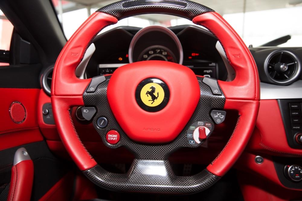 Used 2015 Ferrari FF Used 2015 Ferrari FF for sale Sold at Cauley Ferrari in West Bloomfield MI 26
