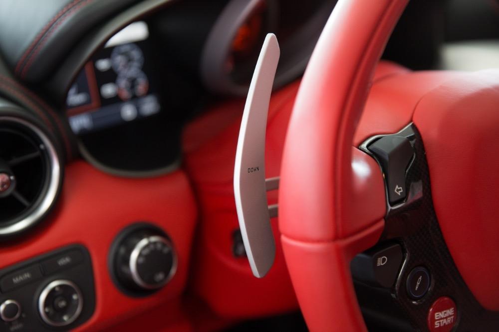 Used 2015 Ferrari FF Used 2015 Ferrari FF for sale Sold at Cauley Ferrari in West Bloomfield MI 32