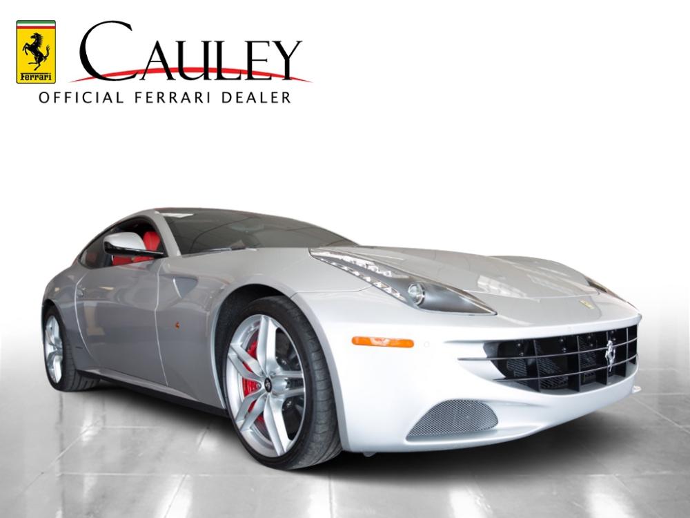 Used 2015 Ferrari FF Used 2015 Ferrari FF for sale Sold at Cauley Ferrari in West Bloomfield MI 4
