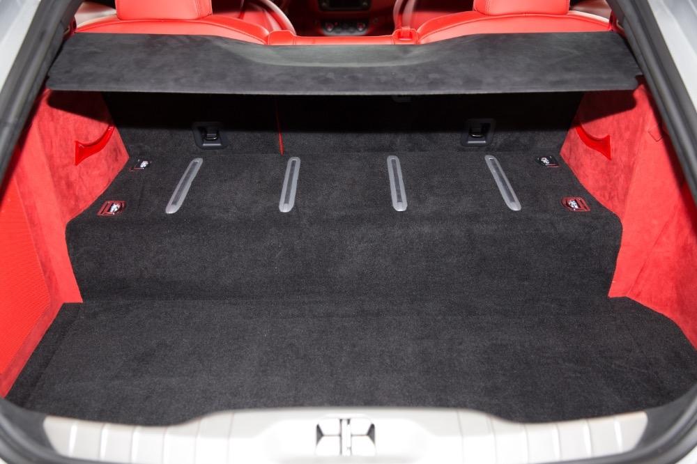 Used 2015 Ferrari FF Used 2015 Ferrari FF for sale Sold at Cauley Ferrari in West Bloomfield MI 40