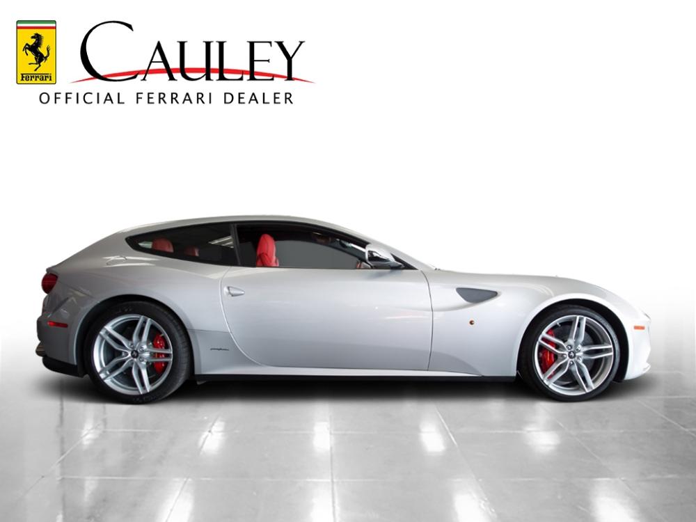 Used 2015 Ferrari FF Used 2015 Ferrari FF for sale Sold at Cauley Ferrari in West Bloomfield MI 5
