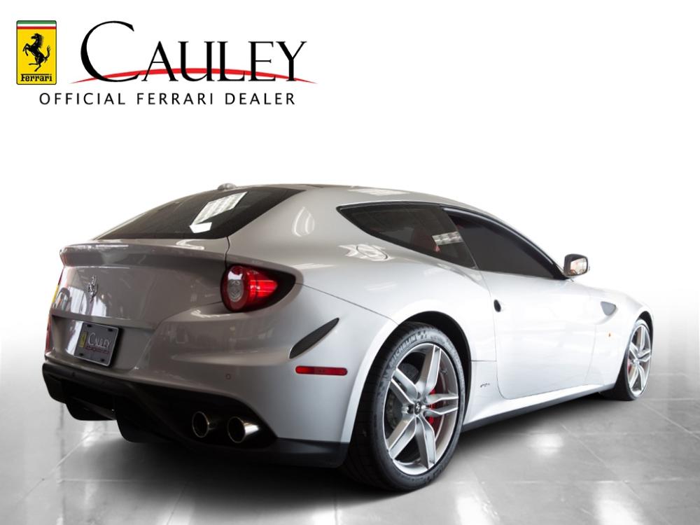 Used 2015 Ferrari FF Used 2015 Ferrari FF for sale Sold at Cauley Ferrari in West Bloomfield MI 6