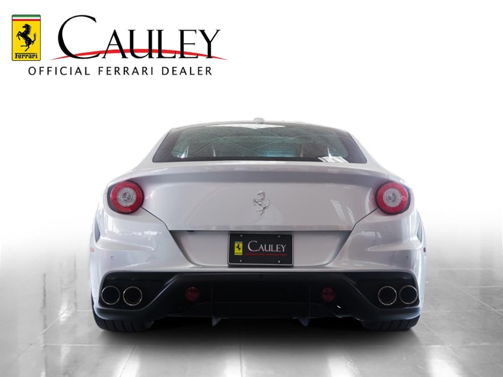 Used 2015 Ferrari FF Used 2015 Ferrari FF for sale Sold at Cauley Ferrari in West Bloomfield MI 7