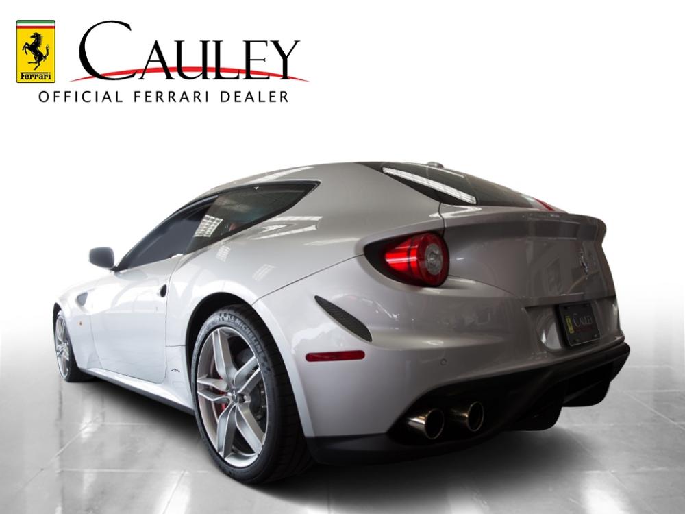 Used 2015 Ferrari FF Used 2015 Ferrari FF for sale Sold at Cauley Ferrari in West Bloomfield MI 8