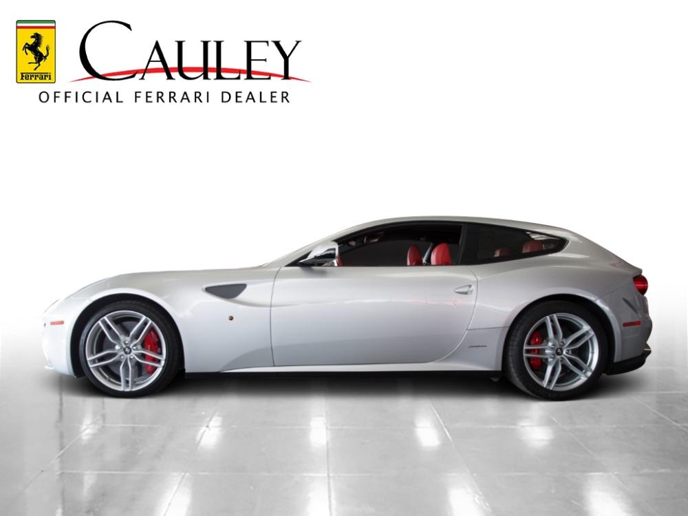 Used 2015 Ferrari FF Used 2015 Ferrari FF for sale Sold at Cauley Ferrari in West Bloomfield MI 9
