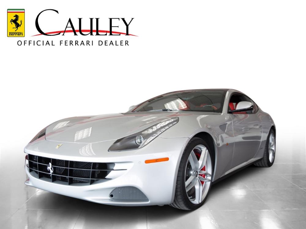 Used 2015 Ferrari FF