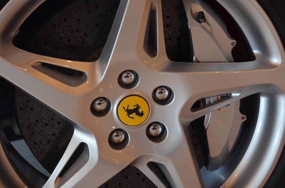 Used 2012 Ferrari 458 Italia Used 2012 Ferrari 458 Italia for sale Sold at Cauley Ferrari in West Bloomfield MI 15