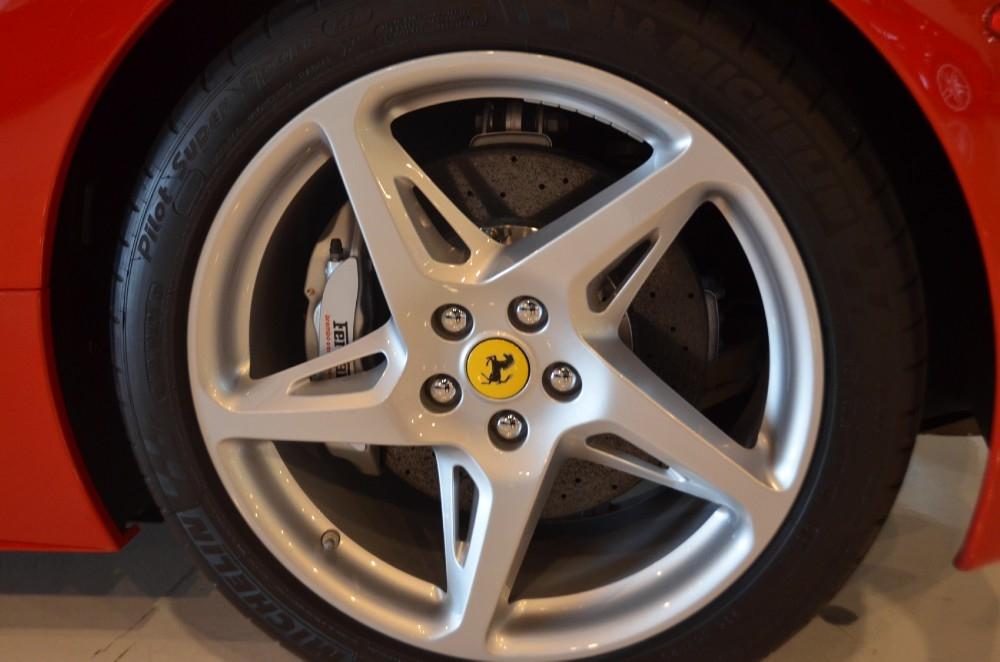 Used 2012 Ferrari 458 Italia Used 2012 Ferrari 458 Italia for sale Sold at Cauley Ferrari in West Bloomfield MI 16