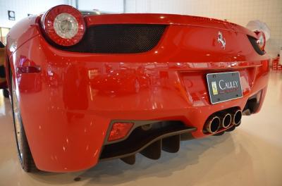 Used 2012 Ferrari 458 Italia Used 2012 Ferrari 458 Italia for sale Sold at Cauley Ferrari in West Bloomfield MI 17