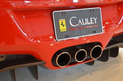 Used 2012 Ferrari 458 Italia Used 2012 Ferrari 458 Italia for sale Sold at Cauley Ferrari in West Bloomfield MI 18