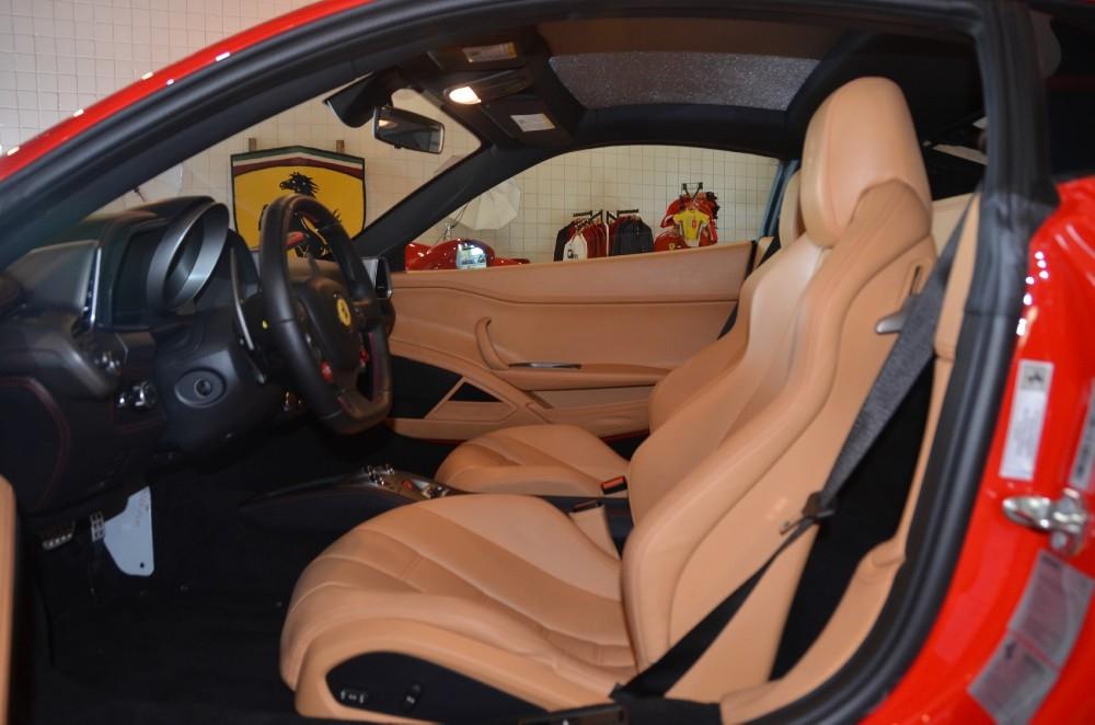 Used 2012 Ferrari 458 Italia Used 2012 Ferrari 458 Italia for sale Sold at Cauley Ferrari in West Bloomfield MI 19