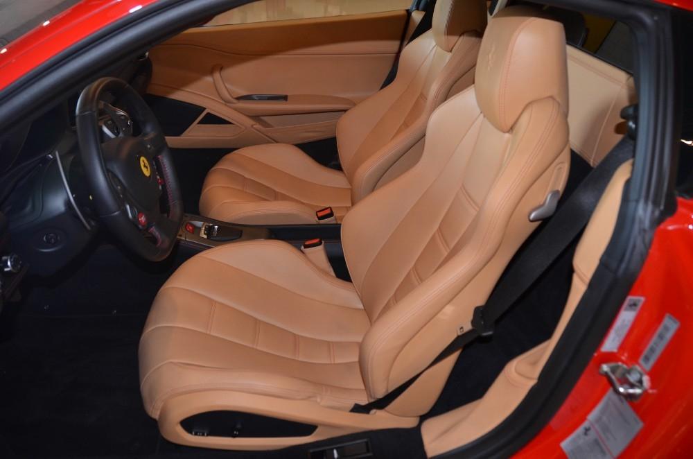 Used 2012 Ferrari 458 Italia Used 2012 Ferrari 458 Italia for sale Sold at Cauley Ferrari in West Bloomfield MI 2