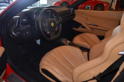 Used 2012 Ferrari 458 Italia Used 2012 Ferrari 458 Italia for sale Sold at Cauley Ferrari in West Bloomfield MI 20