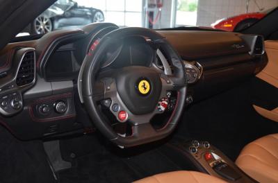 Used 2012 Ferrari 458 Italia Used 2012 Ferrari 458 Italia for sale Sold at Cauley Ferrari in West Bloomfield MI 23