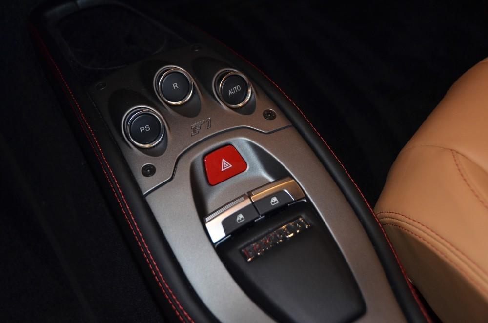Used 2012 Ferrari 458 Italia Used 2012 Ferrari 458 Italia for sale Sold at Cauley Ferrari in West Bloomfield MI 24