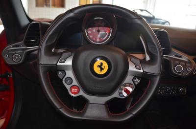 Used 2012 Ferrari 458 Italia Used 2012 Ferrari 458 Italia for sale Sold at Cauley Ferrari in West Bloomfield MI 27