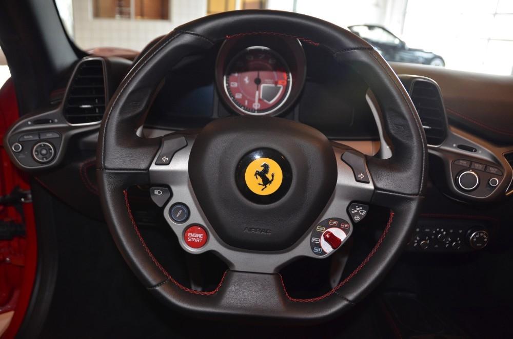 Used 2012 Ferrari 458 Italia Used 2012 Ferrari 458 Italia for sale Sold at Cauley Ferrari in West Bloomfield MI 27