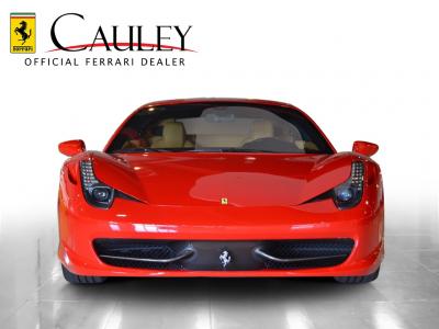 Used 2012 Ferrari 458 Italia Used 2012 Ferrari 458 Italia for sale Sold at Cauley Ferrari in West Bloomfield MI 3