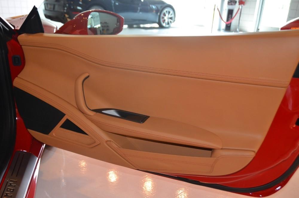 Used 2012 Ferrari 458 Italia Used 2012 Ferrari 458 Italia for sale Sold at Cauley Ferrari in West Bloomfield MI 33