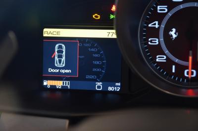 Used 2012 Ferrari 458 Italia Used 2012 Ferrari 458 Italia for sale Sold at Cauley Ferrari in West Bloomfield MI 35