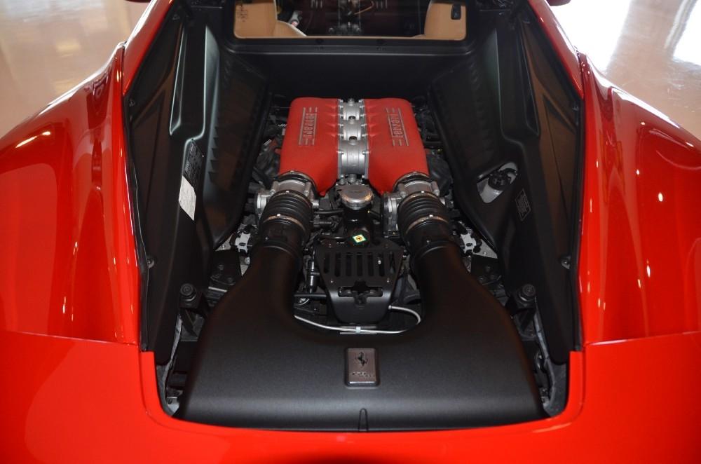Used 2012 Ferrari 458 Italia Used 2012 Ferrari 458 Italia for sale Sold at Cauley Ferrari in West Bloomfield MI 37