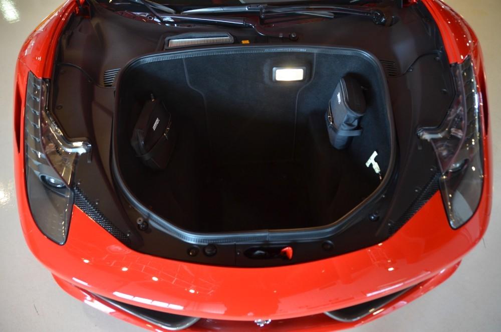 Used 2012 Ferrari 458 Italia Used 2012 Ferrari 458 Italia for sale Sold at Cauley Ferrari in West Bloomfield MI 39