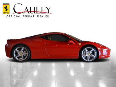 Used 2012 Ferrari 458 Italia Used 2012 Ferrari 458 Italia for sale Sold at Cauley Ferrari in West Bloomfield MI 5