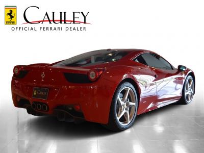 Used 2012 Ferrari 458 Italia Used 2012 Ferrari 458 Italia for sale Sold at Cauley Ferrari in West Bloomfield MI 6