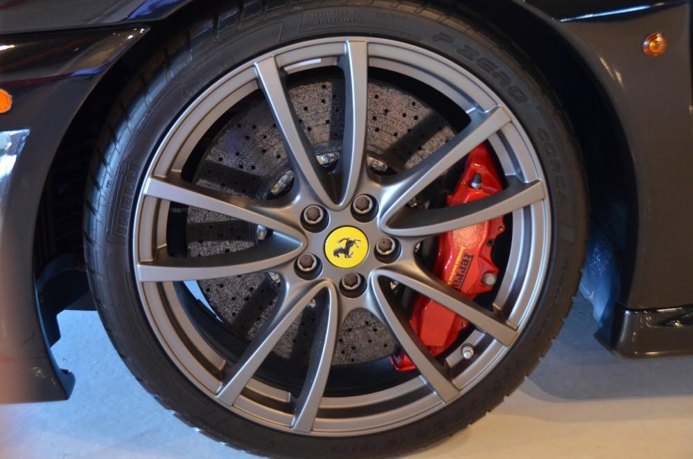 Used 2008 Ferrari 430 Scuderia Used 2008 Ferrari 430 Scuderia for sale Sold at Cauley Ferrari in West Bloomfield MI 12
