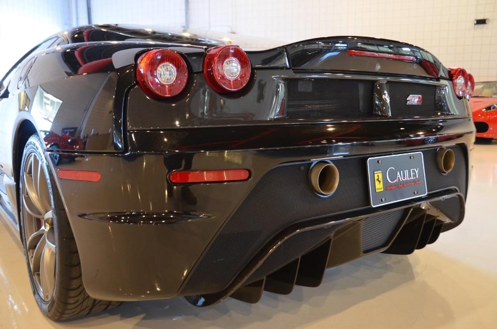 Used 2008 Ferrari 430 Scuderia Used 2008 Ferrari 430 Scuderia for sale Sold at Cauley Ferrari in West Bloomfield MI 14
