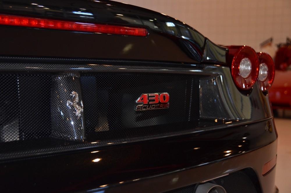 Used 2008 Ferrari 430 Scuderia Used 2008 Ferrari 430 Scuderia for sale Sold at Cauley Ferrari in West Bloomfield MI 16