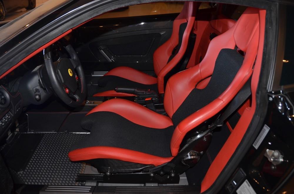 Used 2008 Ferrari 430 Scuderia Used 2008 Ferrari 430 Scuderia for sale Sold at Cauley Ferrari in West Bloomfield MI 2