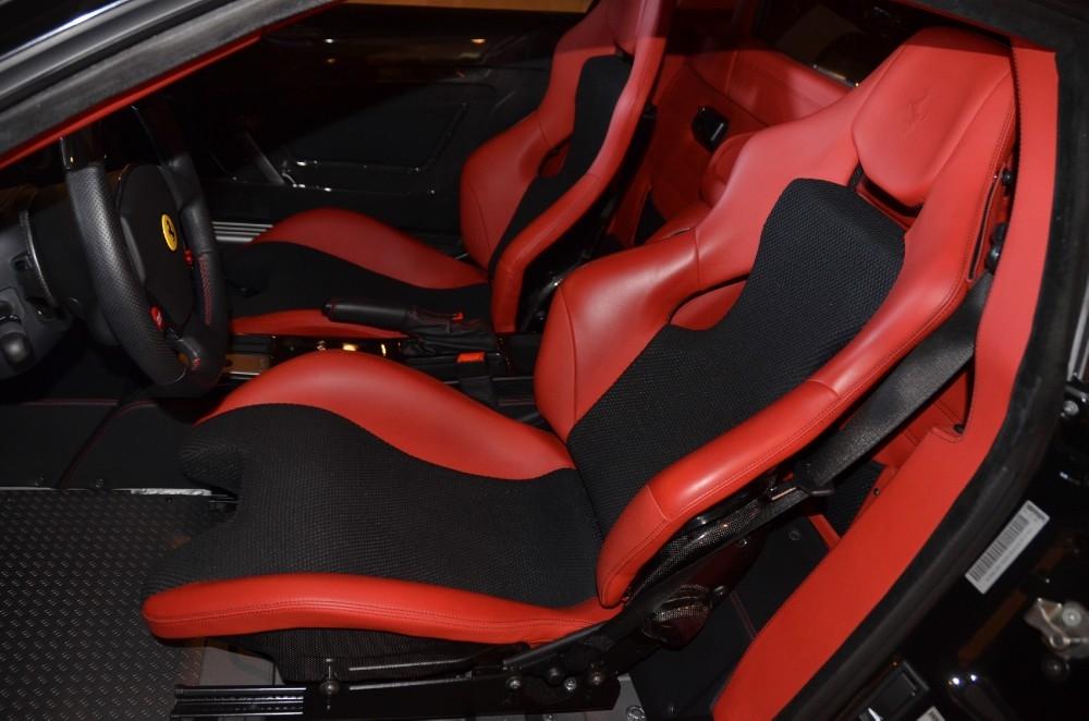 Used 2008 Ferrari 430 Scuderia Used 2008 Ferrari 430 Scuderia for sale Sold at Cauley Ferrari in West Bloomfield MI 21
