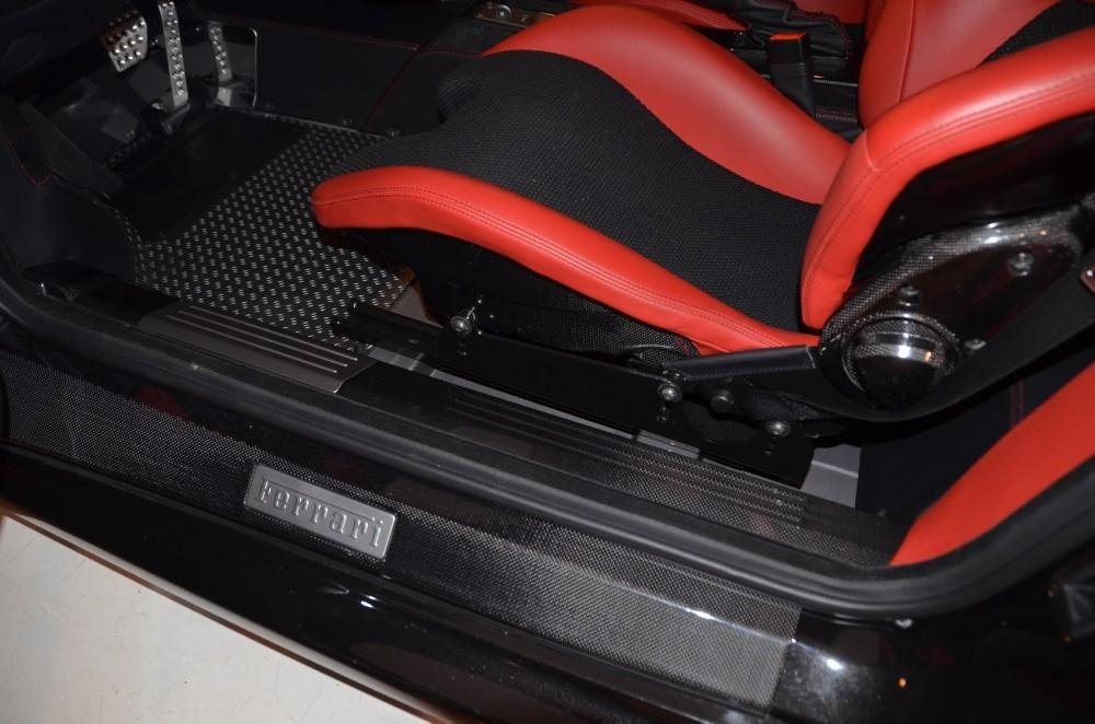 Used 2008 Ferrari 430 Scuderia Used 2008 Ferrari 430 Scuderia for sale Sold at Cauley Ferrari in West Bloomfield MI 24