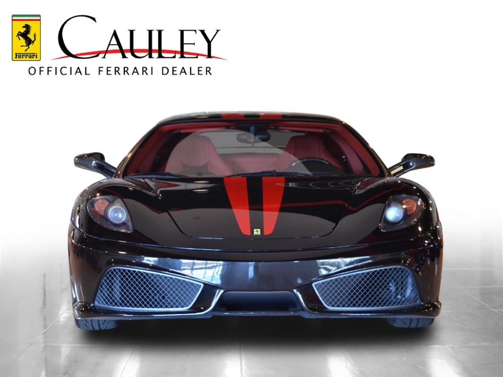 Used 2008 Ferrari 430 Scuderia Used 2008 Ferrari 430 Scuderia for sale Sold at Cauley Ferrari in West Bloomfield MI 3