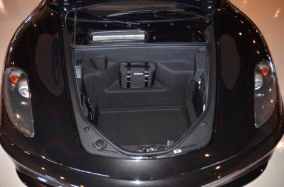 Used 2008 Ferrari 430 Scuderia Used 2008 Ferrari 430 Scuderia for sale Sold at Cauley Ferrari in West Bloomfield MI 38
