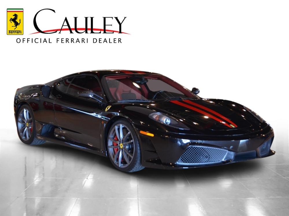 Used 2008 Ferrari 430 Scuderia Used 2008 Ferrari 430 Scuderia for sale Sold at Cauley Ferrari in West Bloomfield MI 4