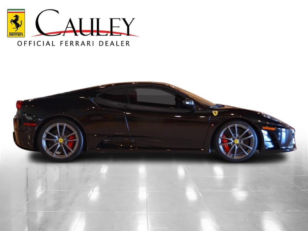 Used 2008 Ferrari 430 Scuderia Used 2008 Ferrari 430 Scuderia for sale Sold at Cauley Ferrari in West Bloomfield MI 5