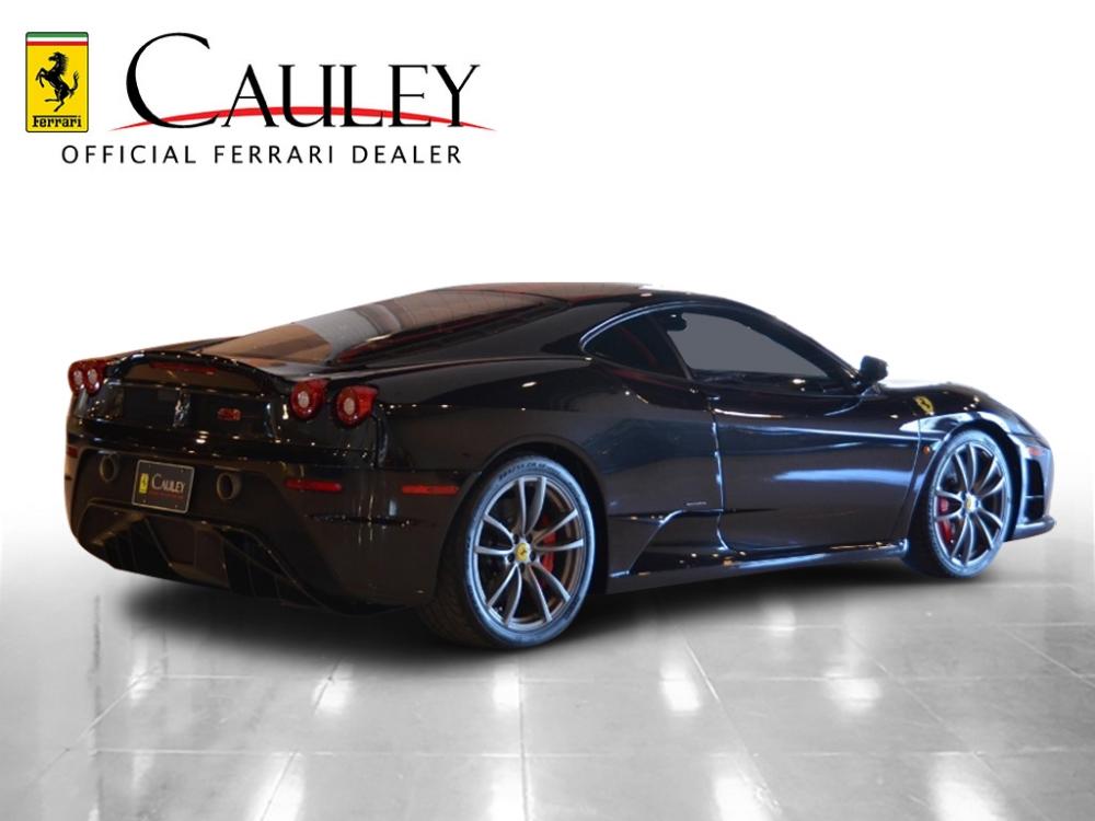 Used 2008 Ferrari 430 Scuderia Used 2008 Ferrari 430 Scuderia for sale Sold at Cauley Ferrari in West Bloomfield MI 6