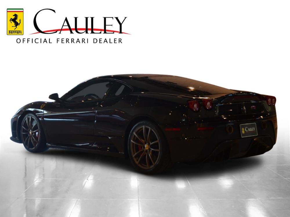 Used 2008 Ferrari 430 Scuderia Used 2008 Ferrari 430 Scuderia for sale Sold at Cauley Ferrari in West Bloomfield MI 8