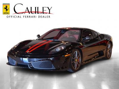 Used 2008 Ferrari 430 Scuderia Used 2008 Ferrari 430 Scuderia for sale Sold at Cauley Ferrari in West Bloomfield MI 1