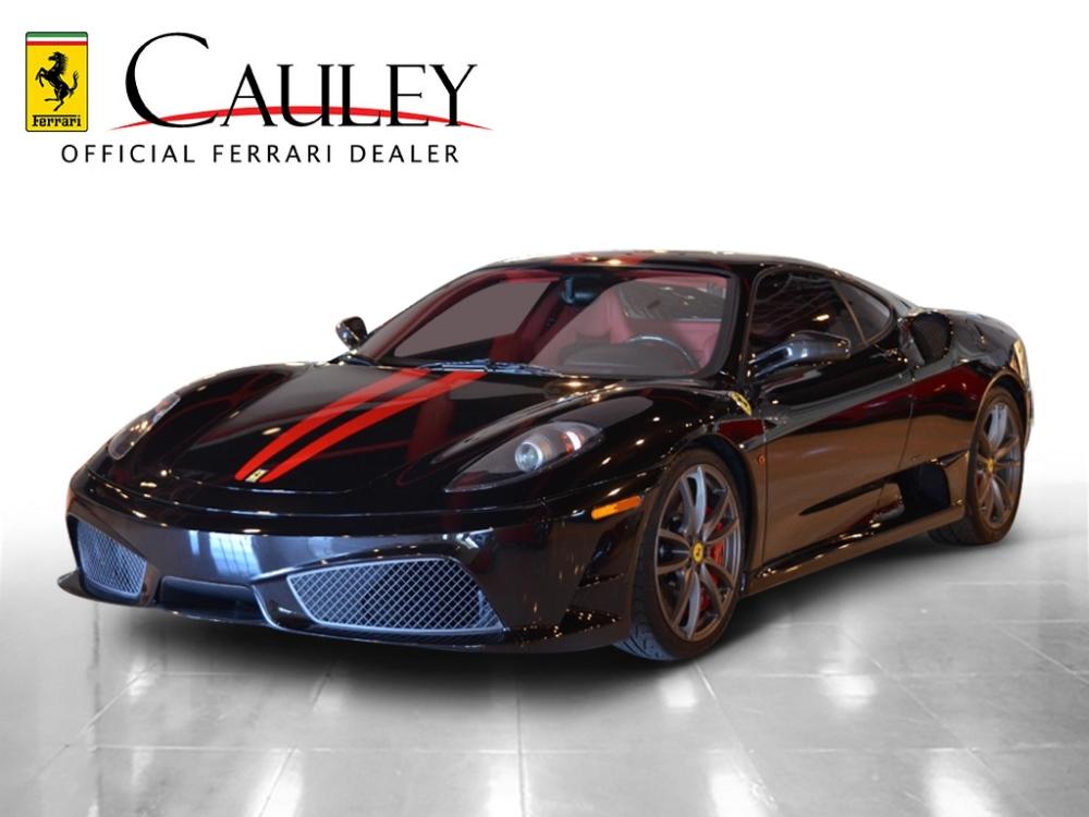 Used 2008 Ferrari 430 Scuderia