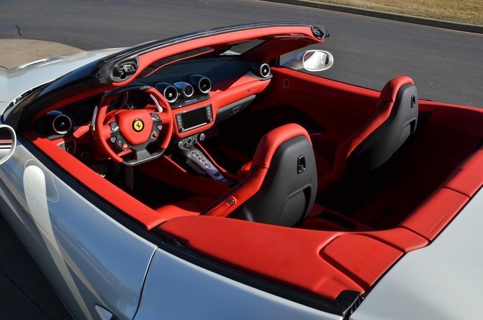 Used 2015 Ferrari California T Used 2015 Ferrari California T for sale Sold at Cauley Ferrari in West Bloomfield MI 10
